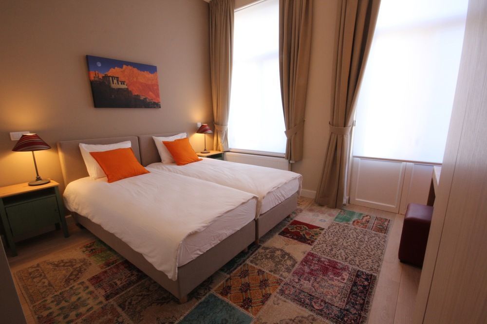 Hooome Bed & Breakfast Bruxelles Exterior foto