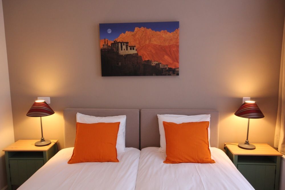 Hooome Bed & Breakfast Bruxelles Exterior foto
