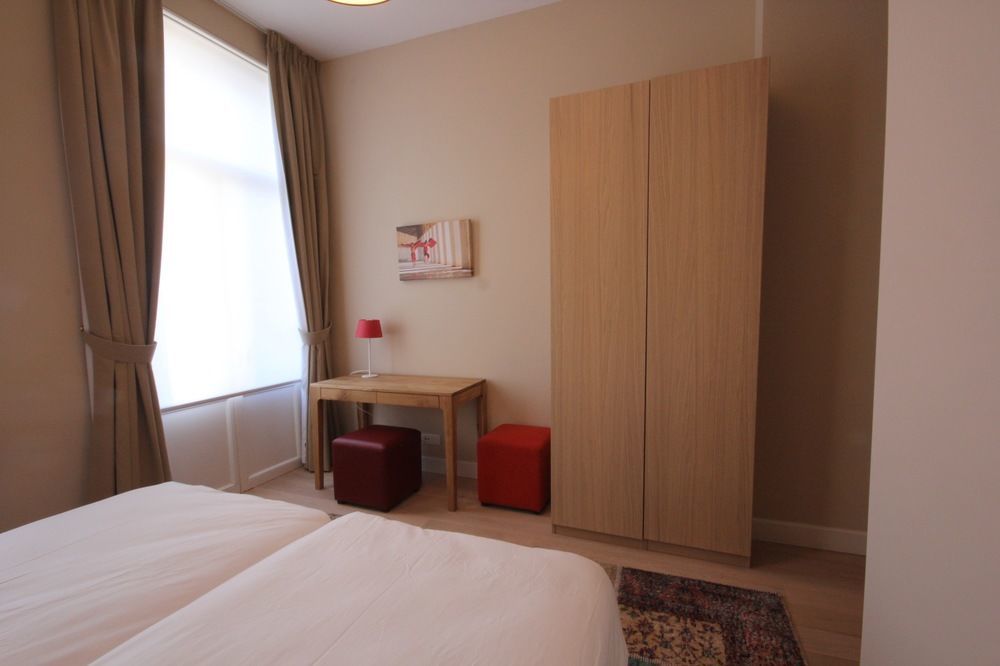 Hooome Bed & Breakfast Bruxelles Exterior foto