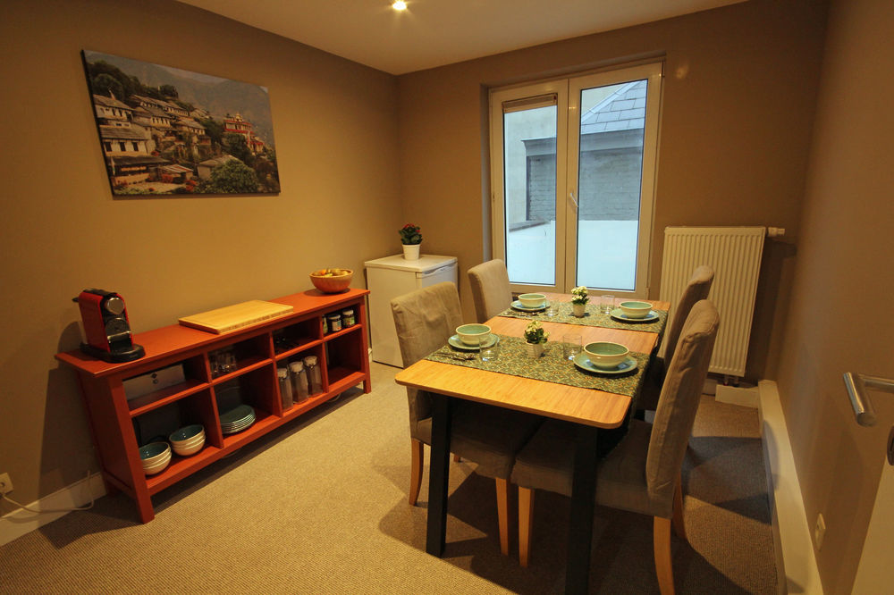 Hooome Bed & Breakfast Bruxelles Exterior foto