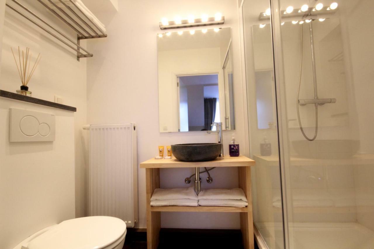 Hooome Bed & Breakfast Bruxelles Exterior foto