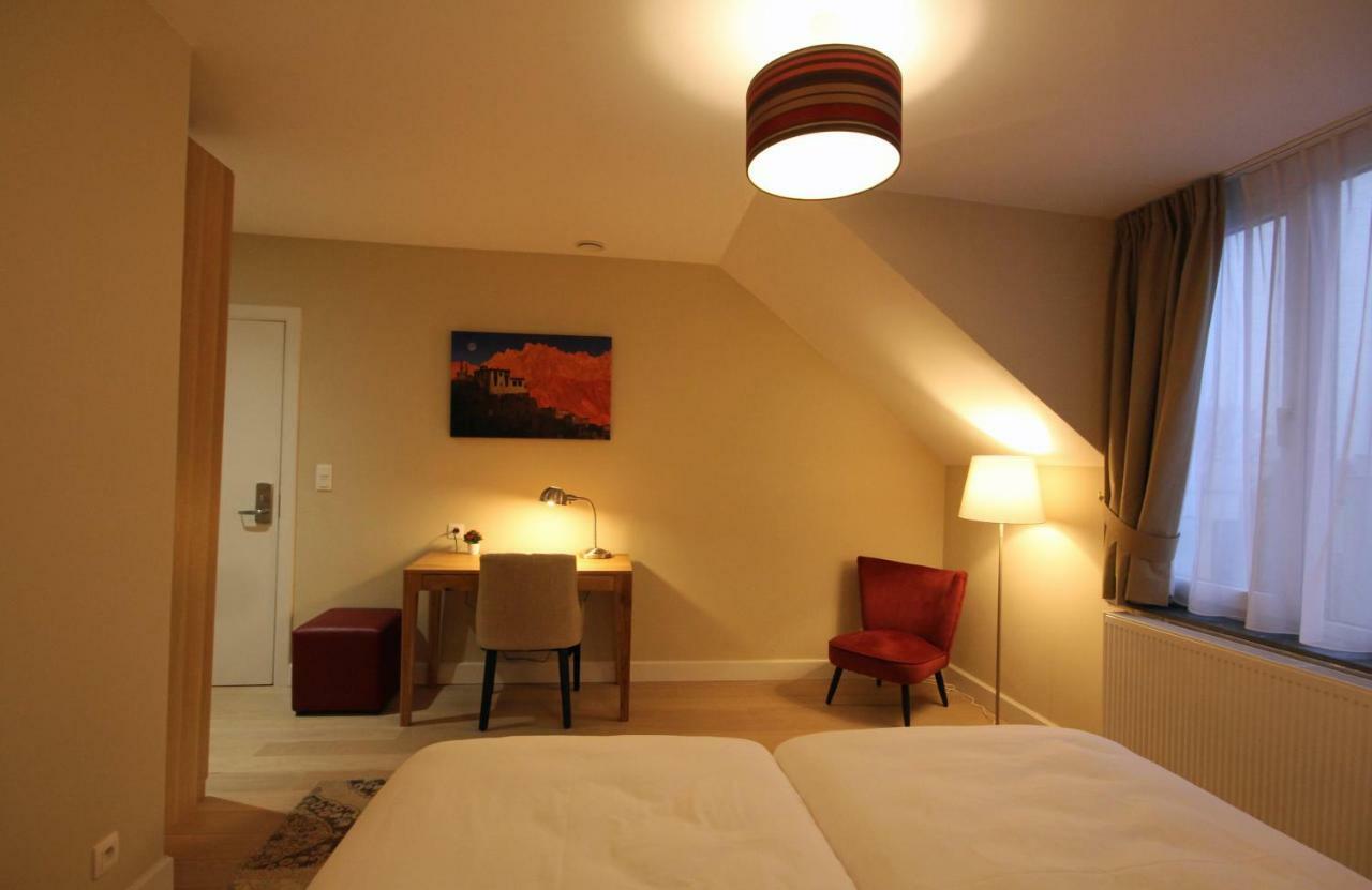 Hooome Bed & Breakfast Bruxelles Exterior foto