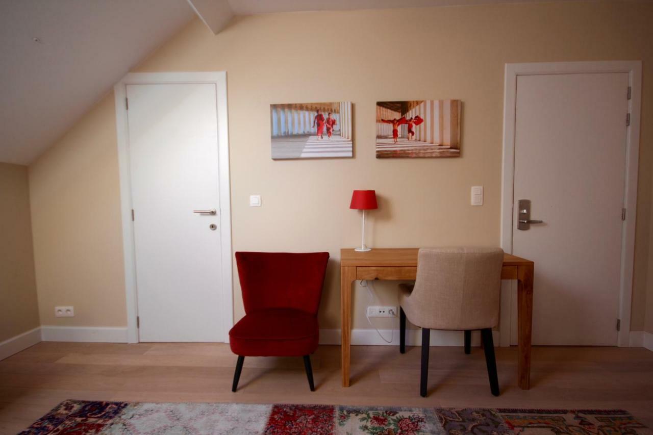 Hooome Bed & Breakfast Bruxelles Exterior foto