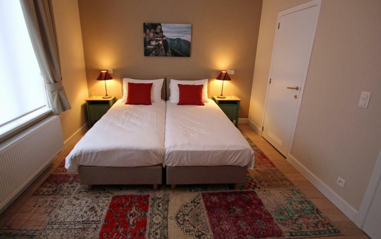 Hooome Bed & Breakfast Bruxelles Exterior foto