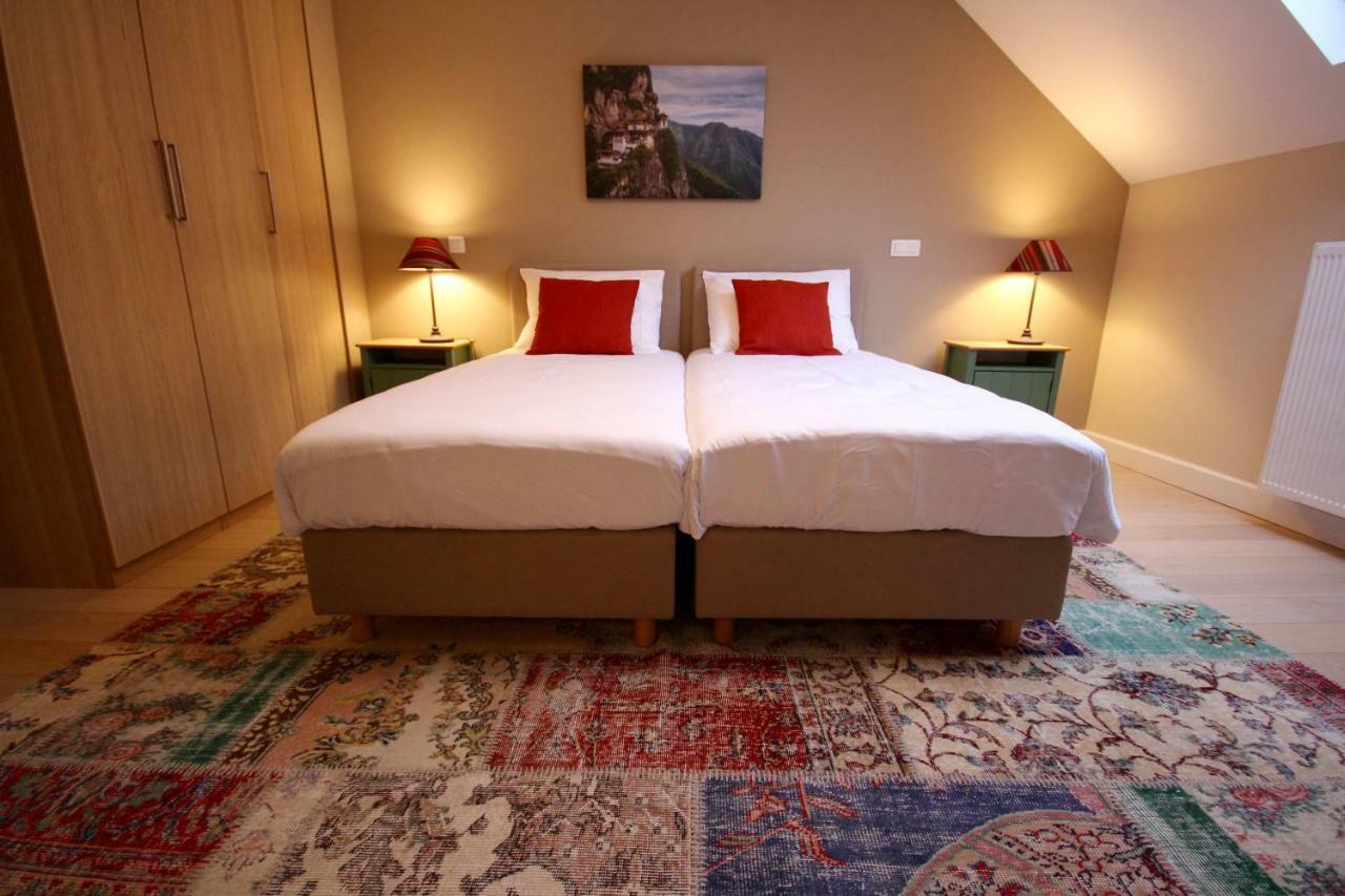 Hooome Bed & Breakfast Bruxelles Exterior foto