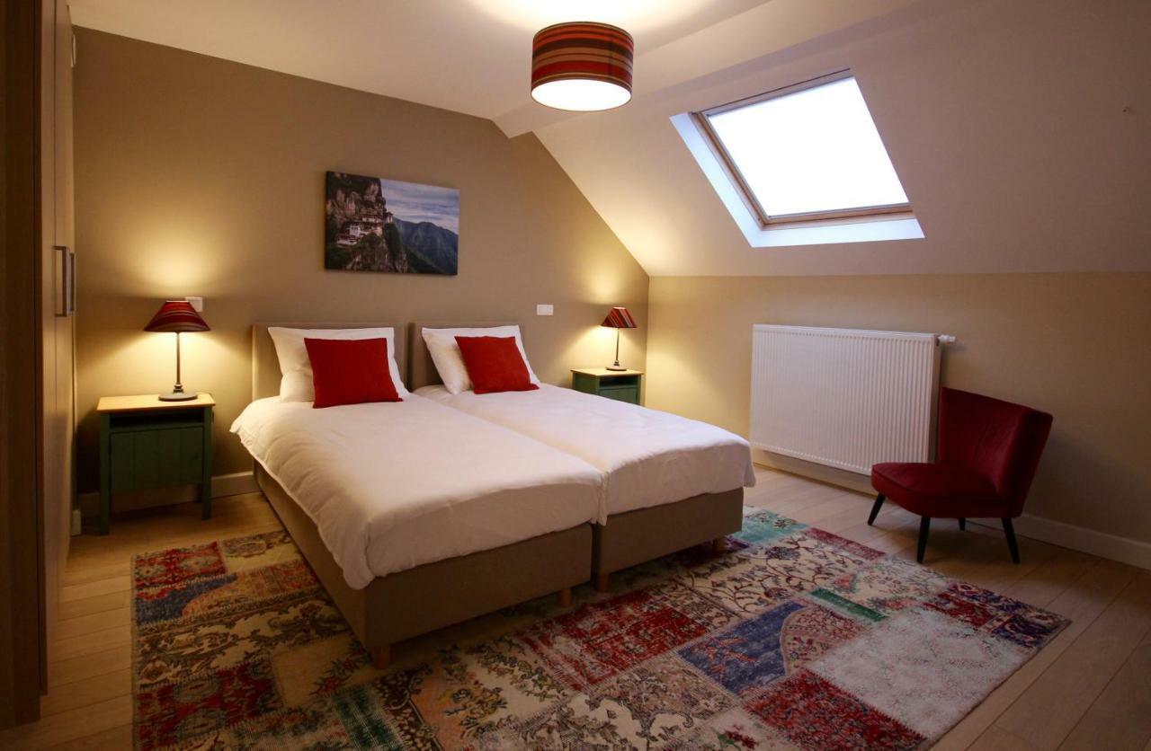 Hooome Bed & Breakfast Bruxelles Exterior foto