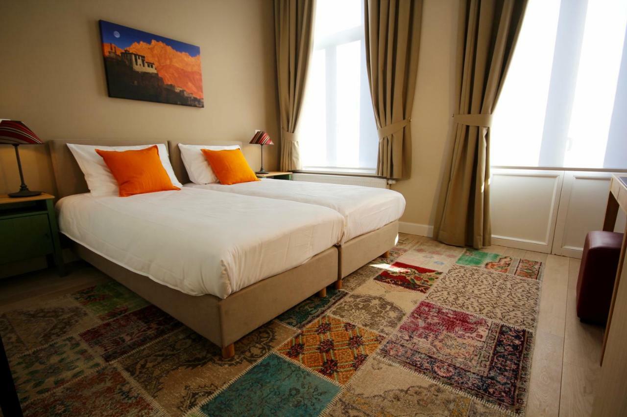 Hooome Bed & Breakfast Bruxelles Exterior foto